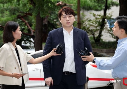 [포토] 입장 밝히는 박단 비대위원장