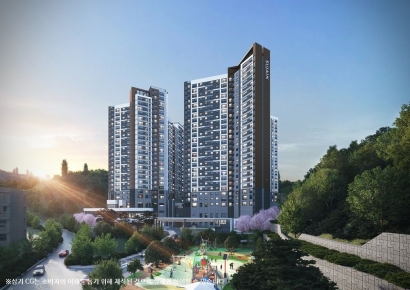 8년 만에 신축…한양, '청평 수자인 더퍼스트' 다음달 분양