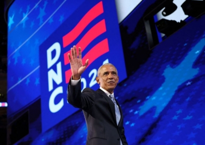 "오바마 좋아하고 존경한다"…트럼프, 앙숙에 태세전환 왜?