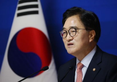 우원식 "AI 특위 필요…'방송4법 중재안' 지금도 유의미"