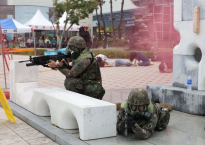 국가안보실, UFS서 민관군 실전 사이버위기 대응 통합훈련 첫 시행
