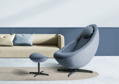 조그만 데 쏙 들어가서 "아이구 시원해"…안마의자 '소형'이 대세