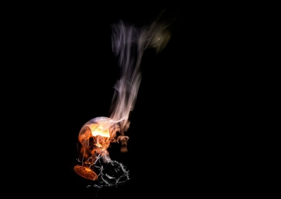 원룸건물 옥상서 다 벗고 자던 남성…도망은 갔지만 범죄 우려 불안