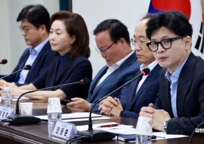 [포토] 한동훈 "금투세 폐지 더 이상 미룰 수 없어…여야 합의해야"