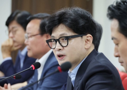 한동훈 "후쿠시마 오염수 방류 1년…민주당의 말 무엇이 실현됐나"