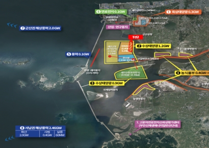 새만금에 외국인 투자 더 쉬워진다