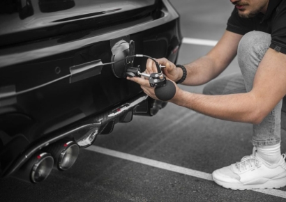 다른 남자 만나서…헤어진 연인에 준 차 가져간 남성