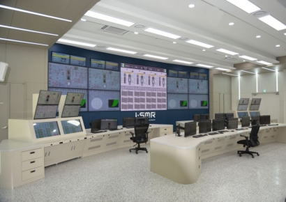 'i-SMR 시뮬레이터 센터' 개소…한국형 소형모듈원전 개발 가속화