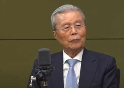 '22곳 응급실 뺑뺑이' 겪은 김종인…"정권 유지 힘들 것"