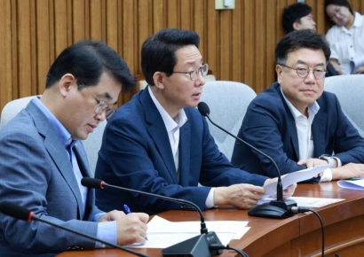 [포토] 발언하는 김상훈 국민의힘 정책위의장