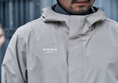 아이더세이프티, 폭우 대비 ‘워터쉴드 3종’ 출시로 워커 안전 강화