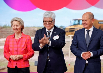 [대만칩통신]獨에 첫 생산공장…유럽 시장 정복 나선 TSMC