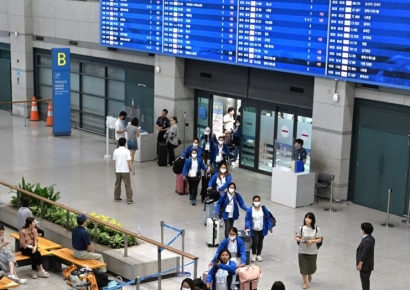 대통령실 "외국인 도우미 최저임금 차등적용, 사회적 논의 필요" 