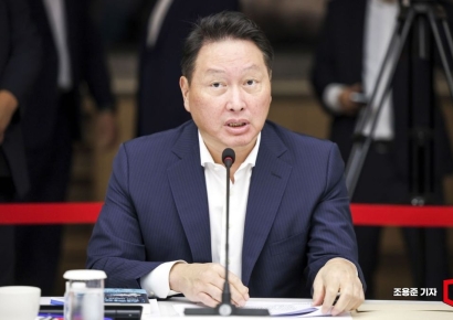 SK하이닉스 최대 실적 배경엔 '최태원 뚝심' 있었다