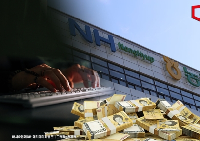 NH농협은행 "140억 규모 부동산 담보대출 이상거래 확인…형사 고소"