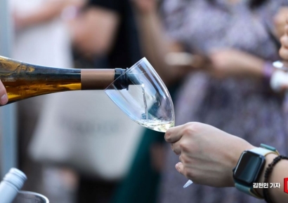 [포토] '세계 와인 한자리에' 2024 글로벌 와인 앤 푸드 트립