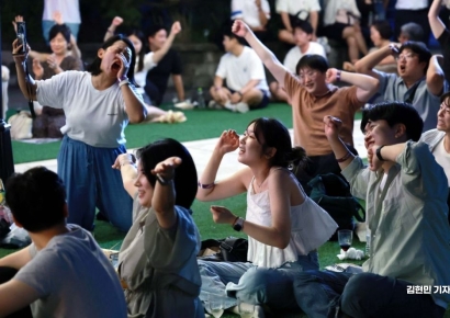 [포토] 흥겨운 축제