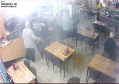 [경제범죄24時]무전취식 덮어씌우고, 보복폭행까지…‘인면수심’ 가출팸