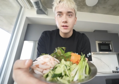 한식 인플루언서 때문에…아이슬란드, 오이 없어서 못산다