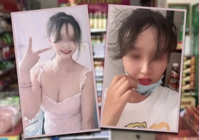 노출 의상으로 손님 끌던 슈퍼마켓 여사장, 주변 민원에 3개월 만에 폐업