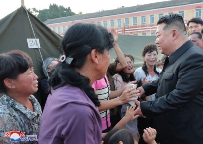 외국 드라마에서나 보던 버터…"푸틴 만세" 외친 北 주민, 보위부 끌려가