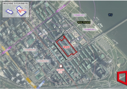 여의도 대교, 49층 912가구로 재탄생…노인복지시설 포함
