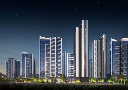 롯데건설, 전농8구역 재개발 정비사업 수주 