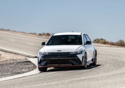 미국 車전문지 선정 올해의 전기차에 현대 아이오닉5N