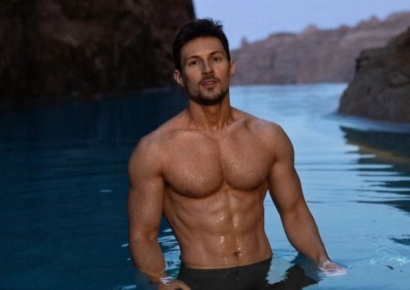 '범죄 악용 방치' 혐의 체포된 텔레그램 창업자…정자 기증왕으로도 화제