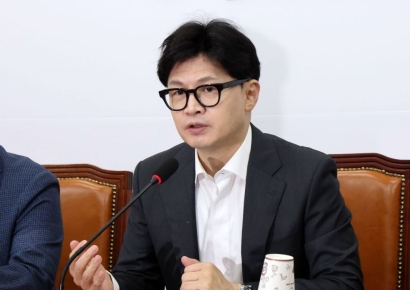 한동훈 "의대 증원 유예보다 좋은 대안 있으면 좋겠다"