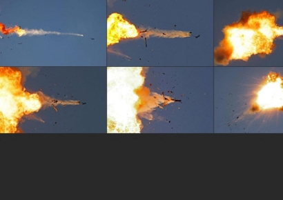 이스라엘·헤즈볼라 새벽 공중전…중동 확전 우려(종합)