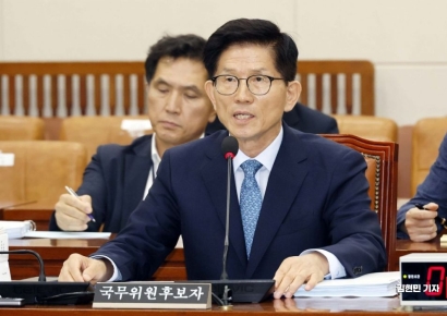 김문수 고용부 장관 후보자 "사퇴 없다…필요한 경우 사과도 할 것"