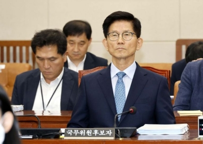 尹대통령, 김문수 고용부 장관 임명안 재가