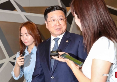 [포토] 삼성준법감시위, '한경협 가입 논의 결론은?'