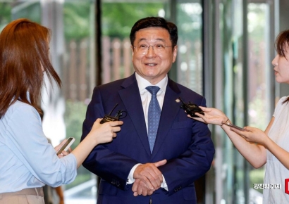 [포토] SK 한경협 회비 납부, '삼성, 준감위서 재논의'