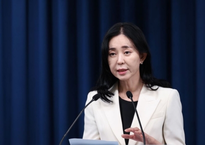 대통령실 "독도는 우리 영토…野 영유권 의심이 더 큰 문제"