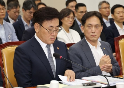 김태규 방통위 직무대행 "회의 개최 요건 4인 강화 시 기능 마비 우려"