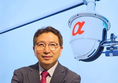 현대인프라코어 “AI소방로봇·전기차 화재 진압장비 개발 추진…24시간 무인 자동진압”