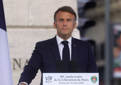 올림픽 끝난 프랑스 정국 '시계제로'…마크롱, 좌파연합 총리후보 거부