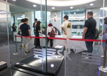 [포토] SK이노베이션-SK E&S 합병 결과는?