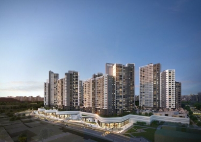 번영로 하늘채 라크뷰, 가까운 학교와 풍부한 인프라