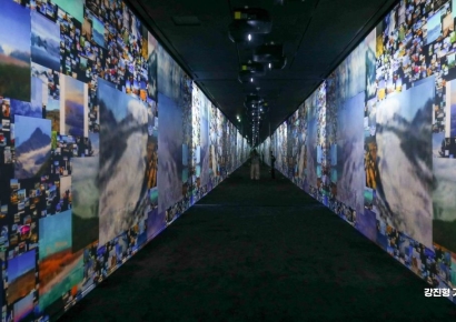 [포토] '기계가 자연을 꿈꿀 때 어떤 모습일까?'