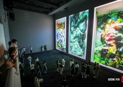 [포토] 북촌 새로운 전시공간 '푸트라 서울' 9월 5일 개장