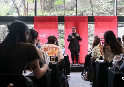 [포토] 레픽 아나돌 내한 기자간담회