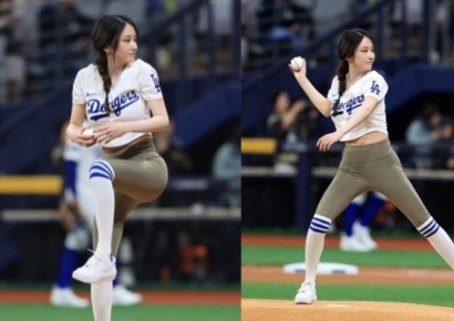 레깅스 입던 2030 "배·엉덩이 너무 부각" 이 브랜드에 돌아섰다 