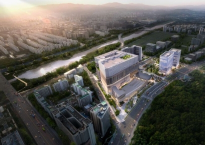 수서역 환승센터 복합개발, 백화점·업무·오피스텔·호텔 짓는다