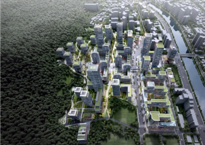 서울 증산역 역세권에 공공주택 3568가구 짓는다