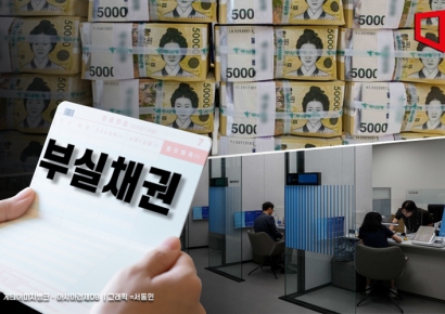 은행 부실채권 14조4000억원…4년來 최고치
