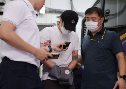 '태권도장 학대 사망' 관장 "장난으로 한 행위…평소 아꼈다"