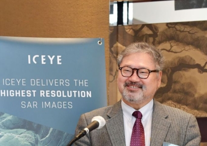 아이스아이 “한국 위성정보 공백 메울 수 있다”